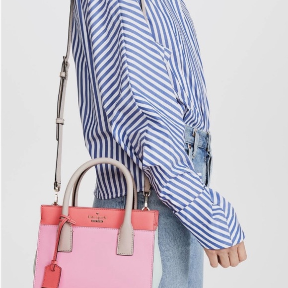 Kate spade mini crossbody bag - Picture 3 of 9